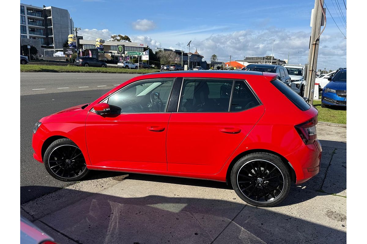 2020 SKODA Fabia 70TSI NJ