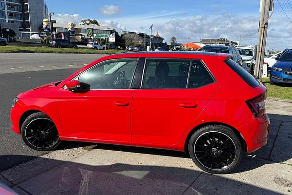 2020 SKODA Fabia 70TSI NJ