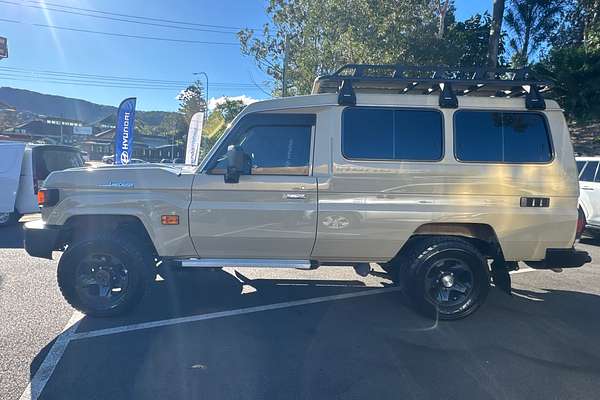2023 Toyota Landcruiser GXL Troopcarrier VDJL78R