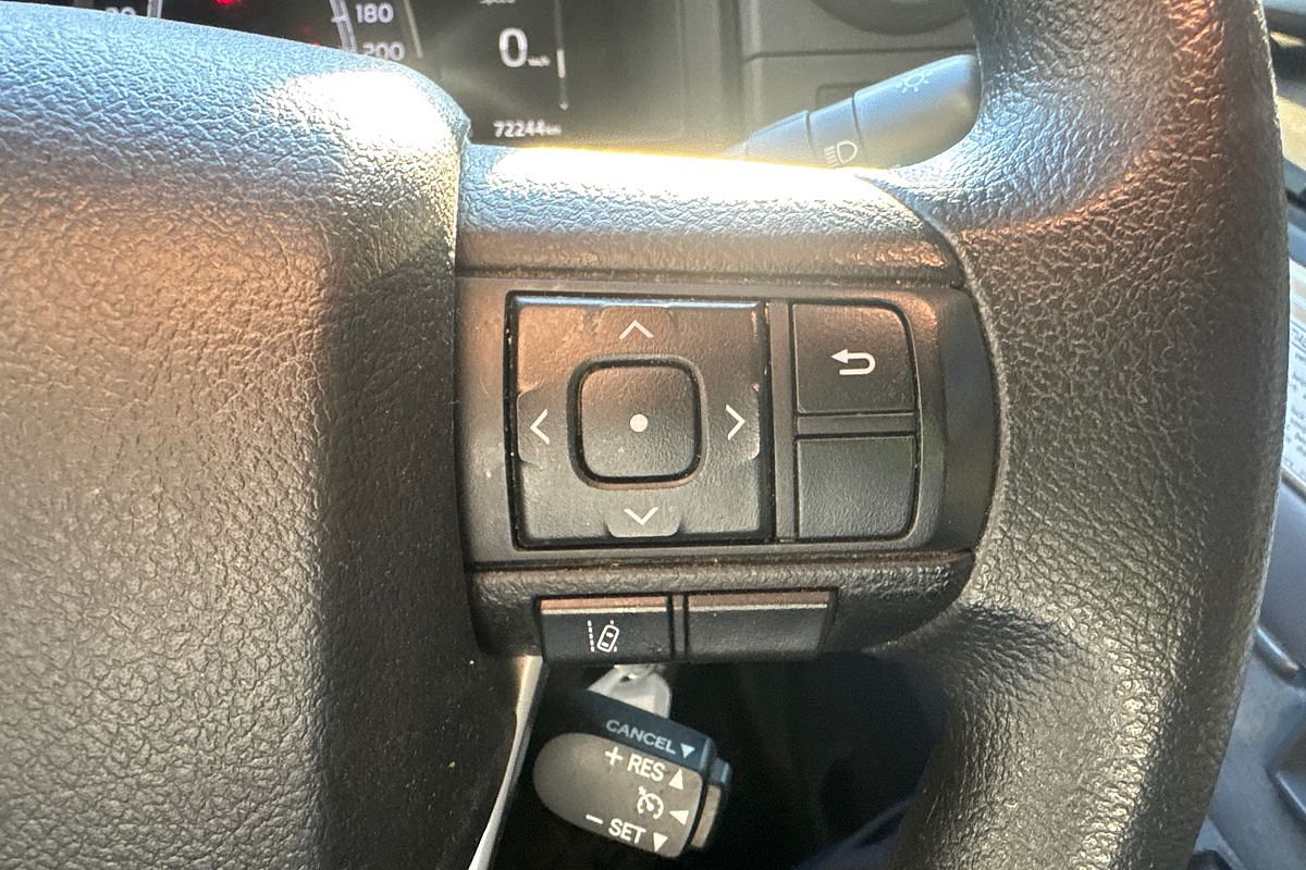 2023 Toyota Landcruiser GXL Troopcarrier VDJL78R