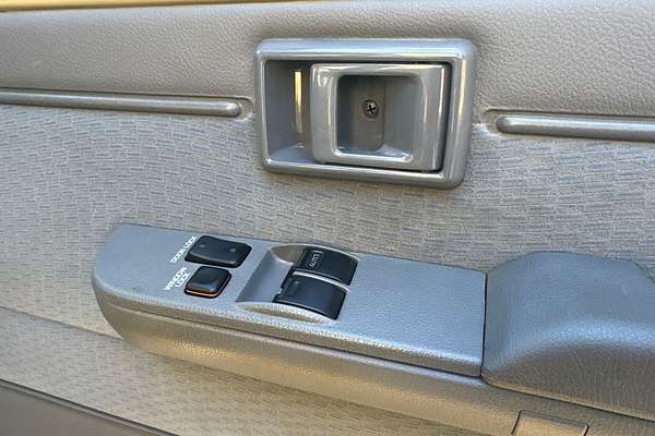 2023 Toyota Landcruiser GXL Troopcarrier VDJL78R