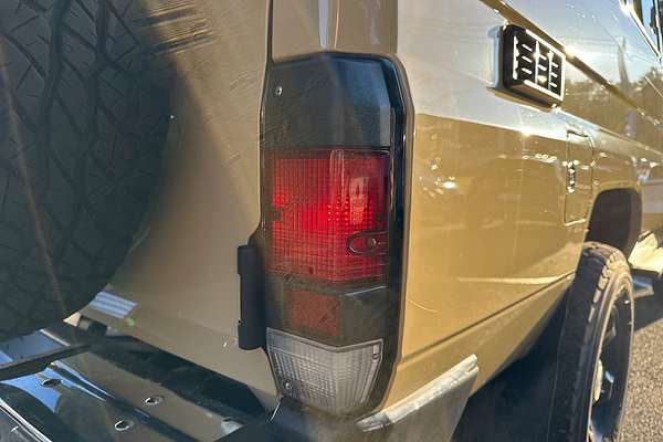 2023 Toyota Landcruiser GXL Troopcarrier VDJL78R