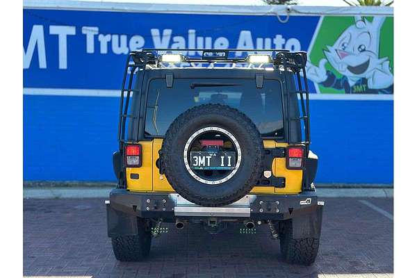 2015 Jeep Wrangler Unlimited Sport JK