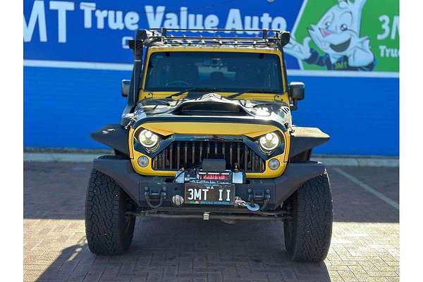 2015 Jeep Wrangler Unlimited Sport JK