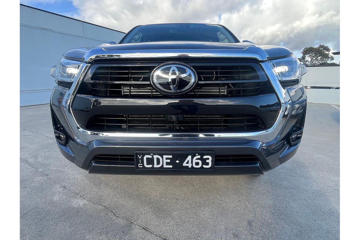 2022 Toyota Hilux SR5 GUN126R 4X4