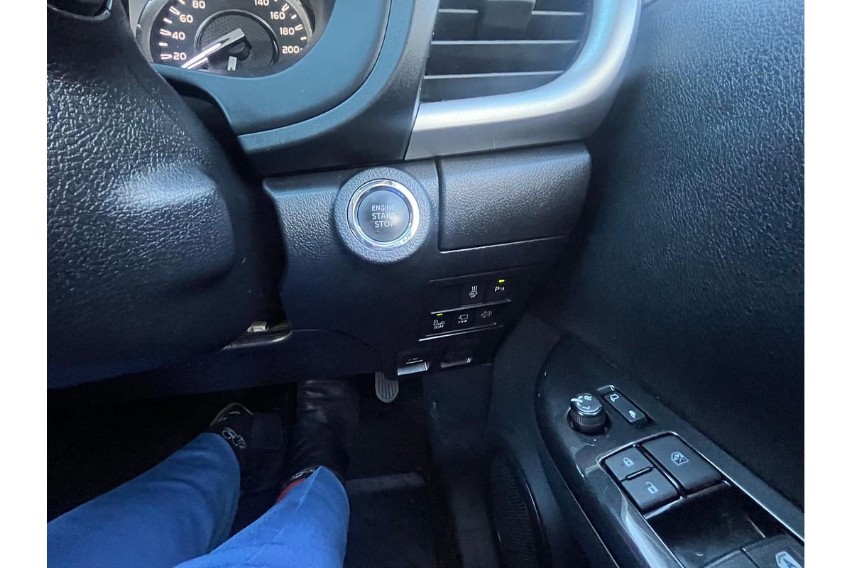 2022 Toyota Hilux SR5 GUN126R 4X4