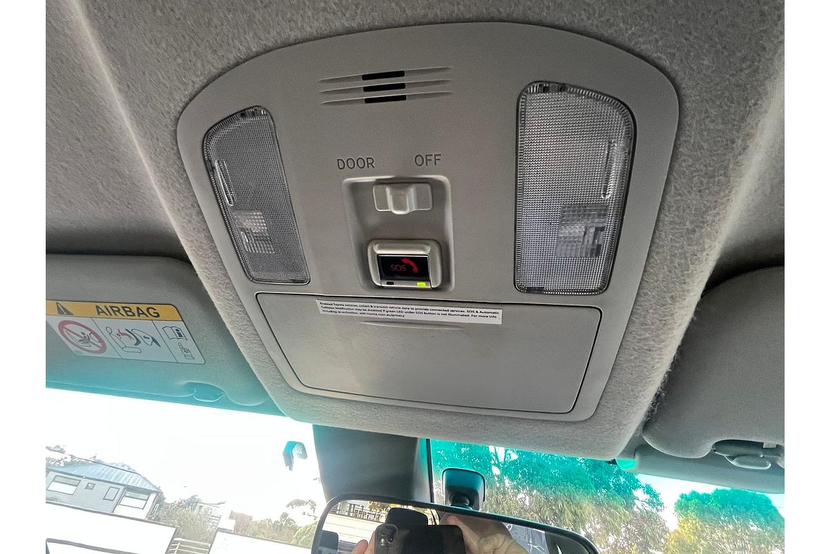 2022 Toyota Hilux SR5 GUN126R 4X4
