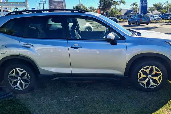 2023 Subaru Forester 2.5i S5
