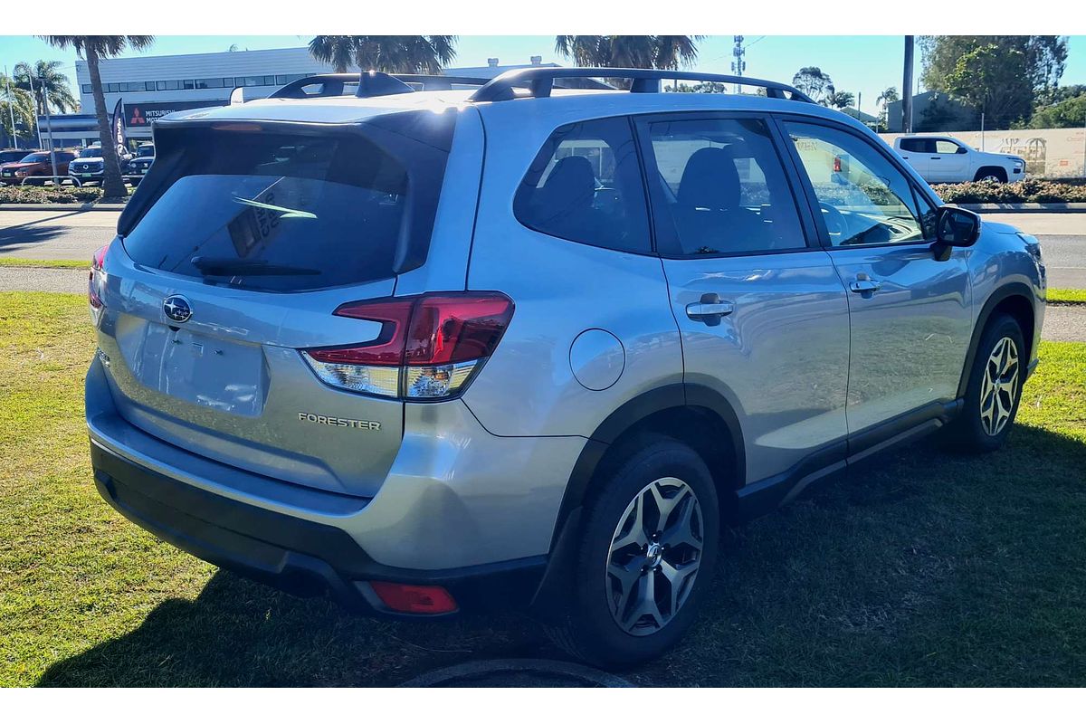 2023 Subaru Forester 2.5i S5