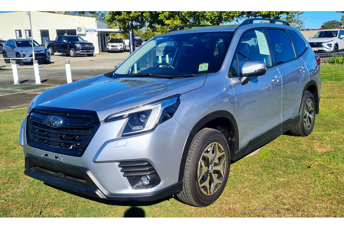 2023 Subaru Forester 2.5i S5