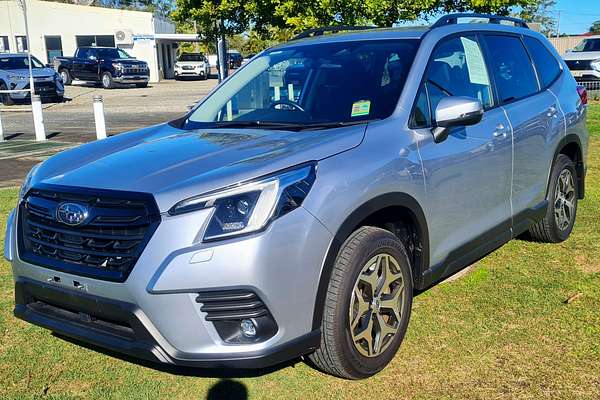 2023 Subaru Forester 2.5i S5