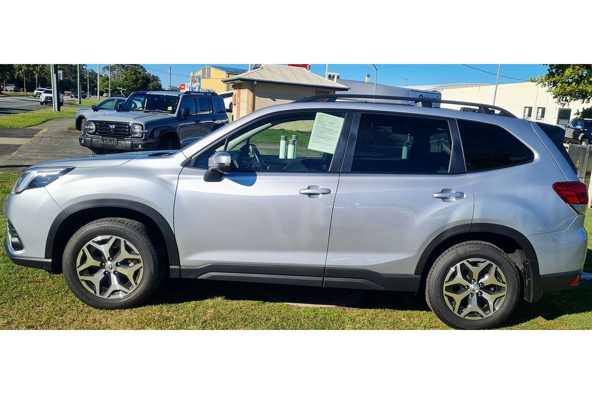 2023 Subaru Forester 2.5i S5