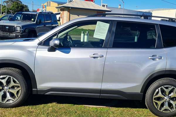 2023 Subaru Forester 2.5i S5