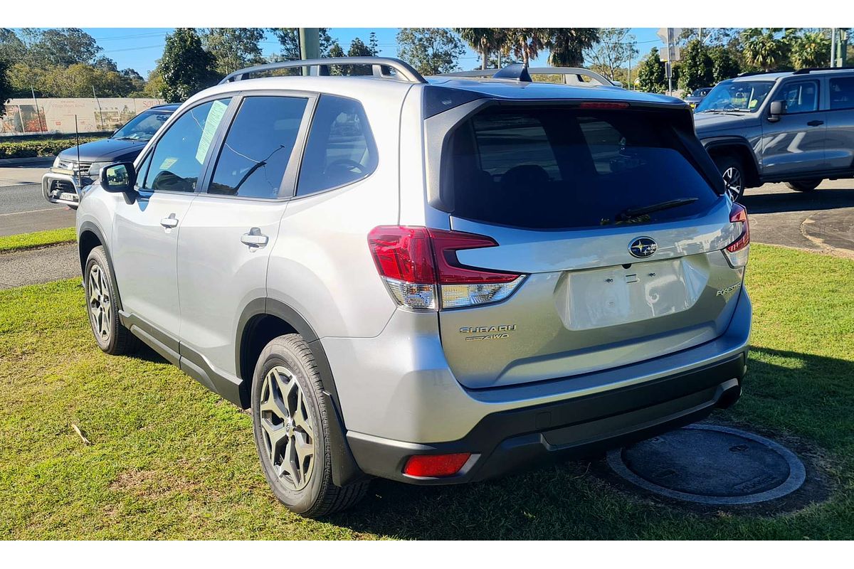 2023 Subaru Forester 2.5i S5