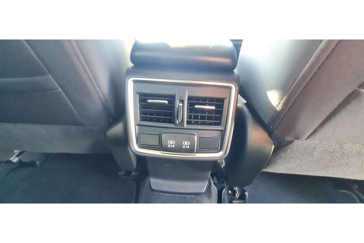 2023 Subaru Forester 2.5i S5