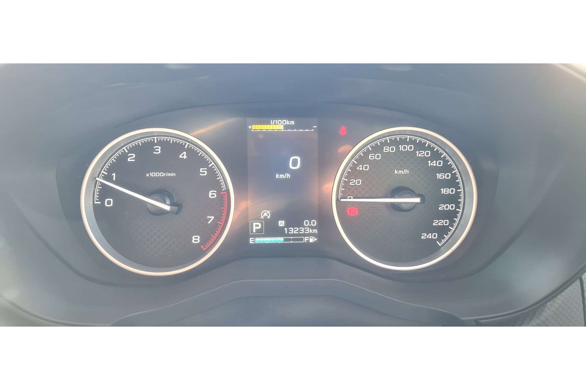 2023 Subaru Forester 2.5i S5