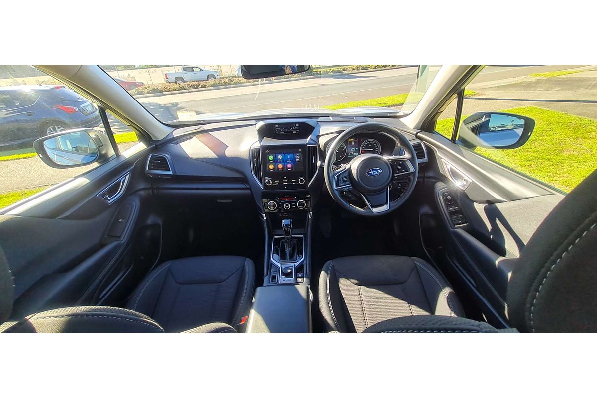 2023 Subaru Forester 2.5i S5