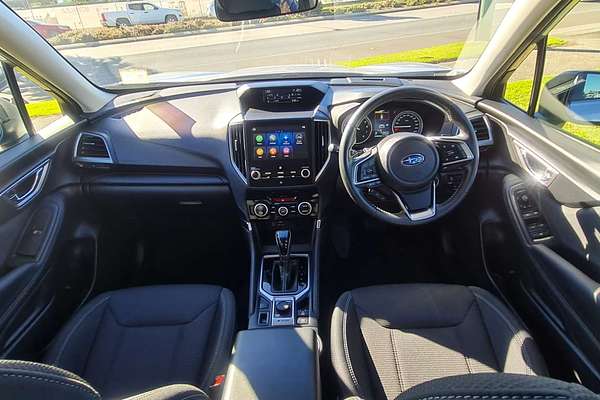 2023 Subaru Forester 2.5i S5