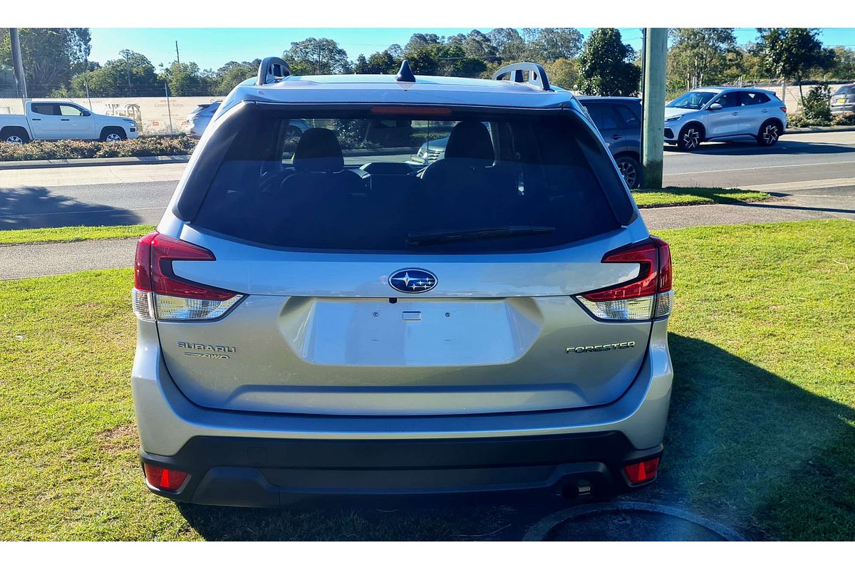 2023 Subaru Forester 2.5i S5
