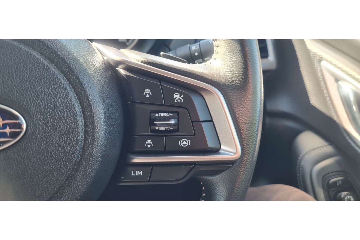 2023 Subaru Forester 2.5i S5