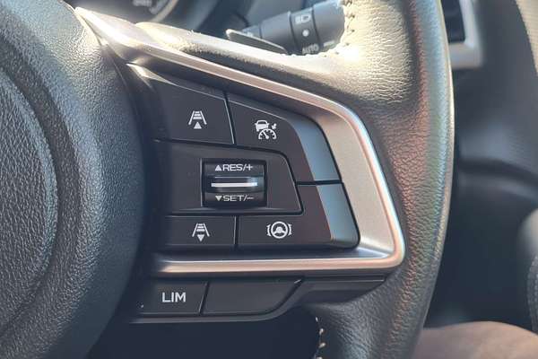 2023 Subaru Forester 2.5i S5