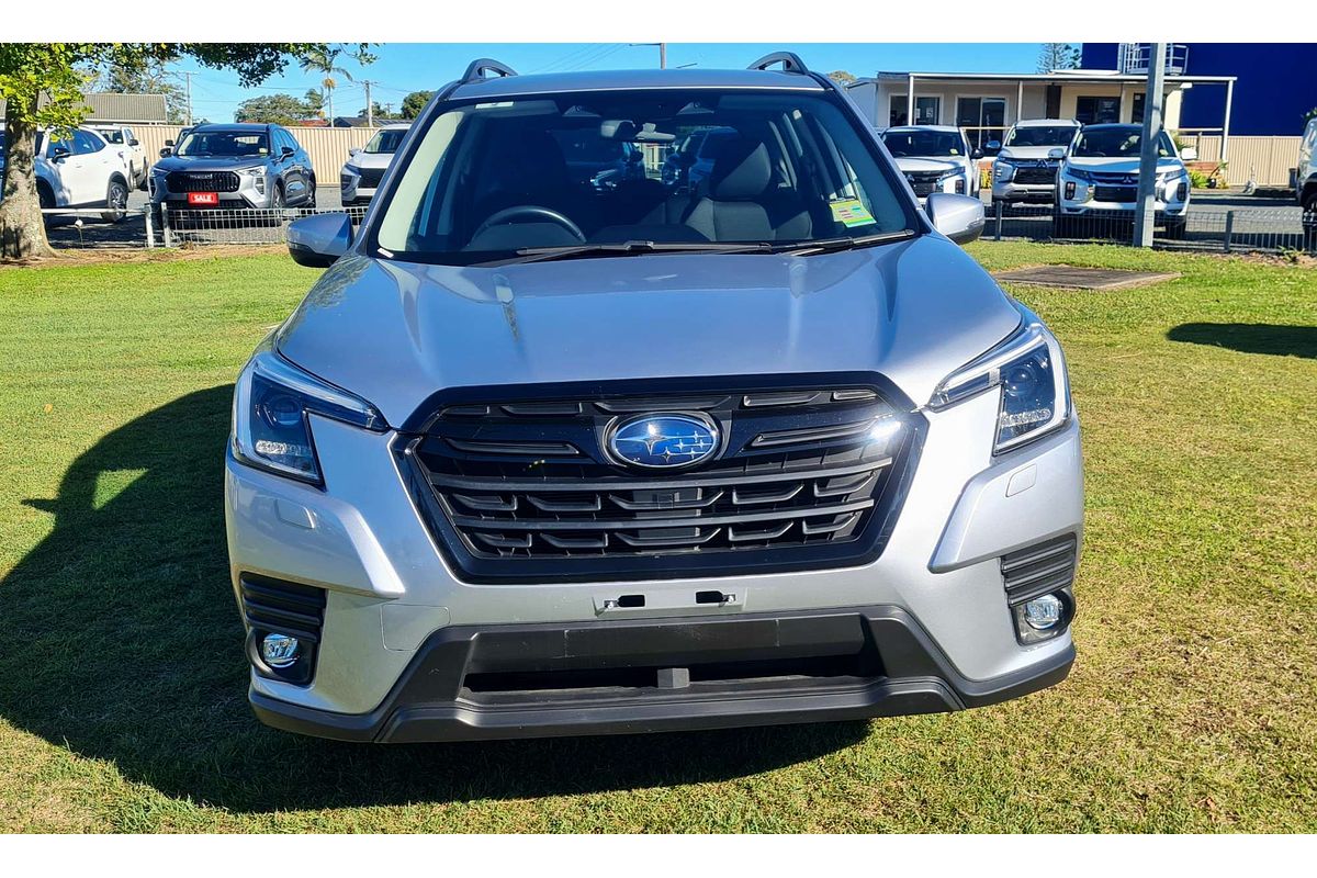 2023 Subaru Forester 2.5i S5