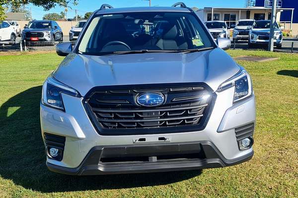 2023 Subaru Forester 2.5i S5