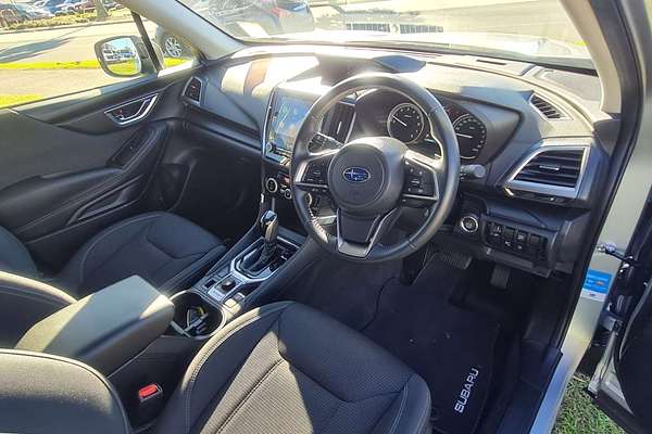 2023 Subaru Forester 2.5i S5