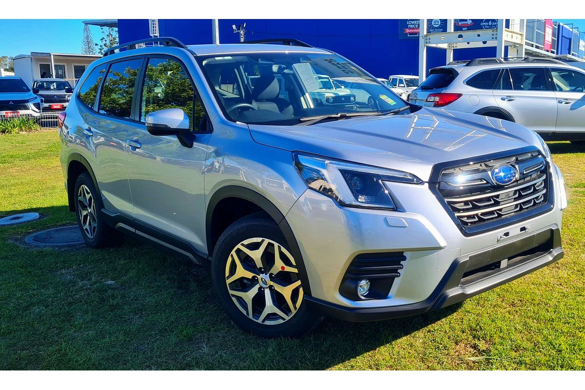2023 Subaru Forester 2.5i S5