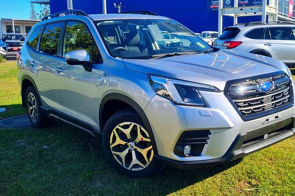 2023 Subaru Forester 2.5i S5