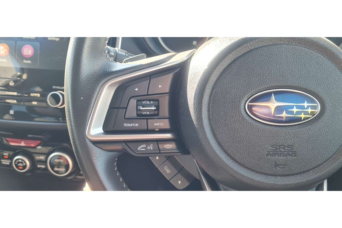 2023 Subaru Forester 2.5i S5