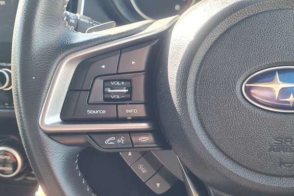 2023 Subaru Forester 2.5i S5
