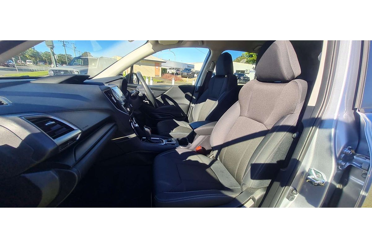 2023 Subaru Forester 2.5i S5