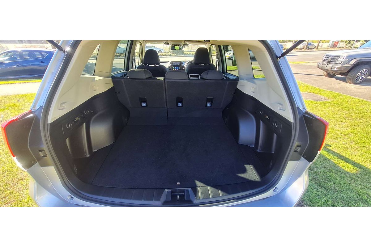 2023 Subaru Forester 2.5i S5