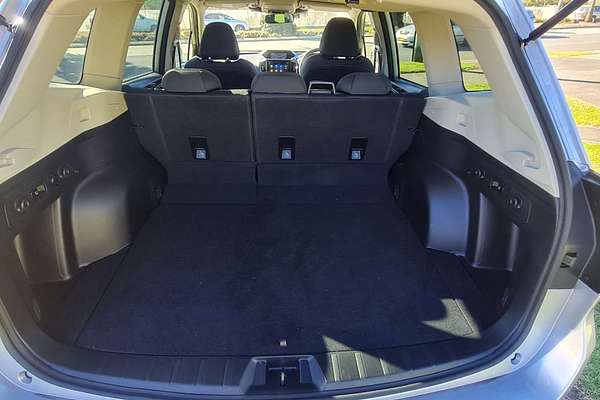 2023 Subaru Forester 2.5i S5