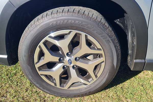 2023 Subaru Forester 2.5i S5