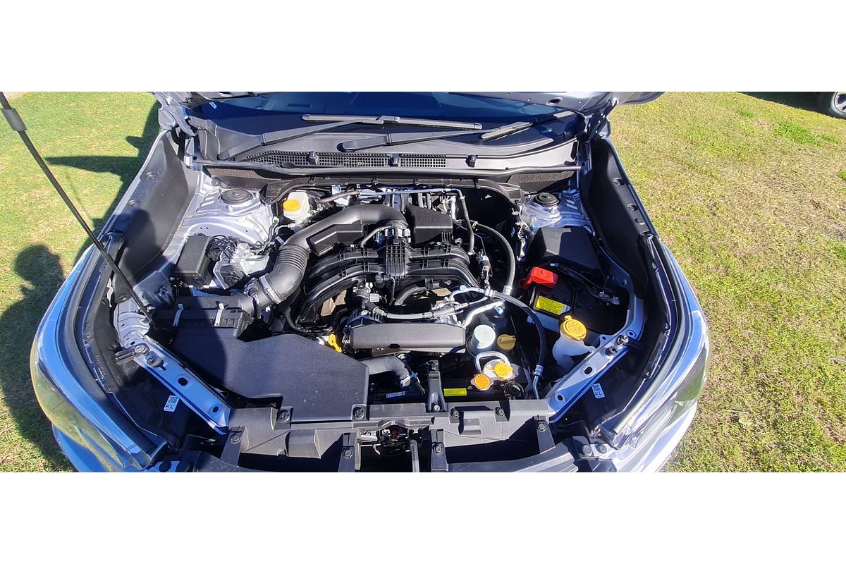 2023 Subaru Forester 2.5i S5