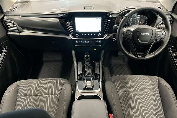 2025 Isuzu MU-X LS-U