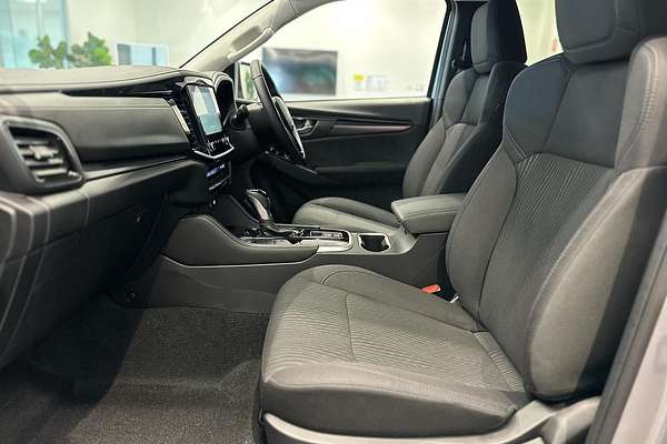 2025 Isuzu MU-X LS-U