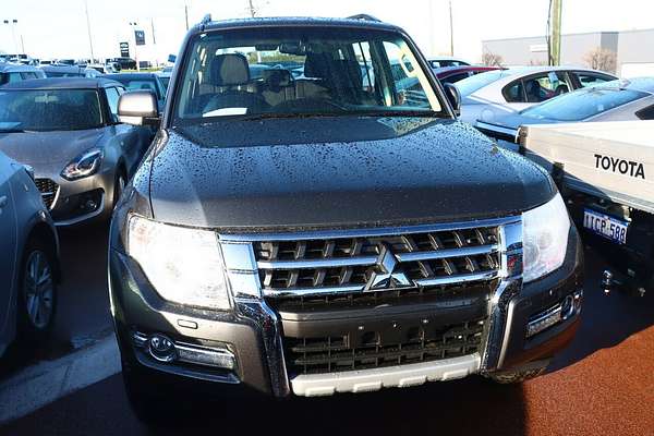 2019 Mitsubishi Pajero GLX NX