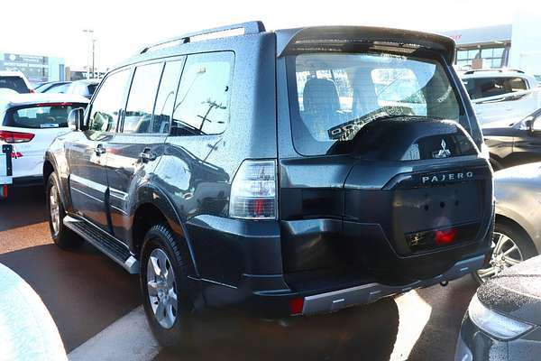 2019 Mitsubishi Pajero GLX NX
