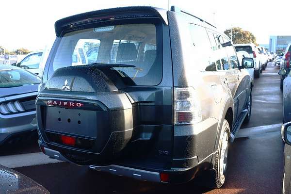 2019 Mitsubishi Pajero GLX NX