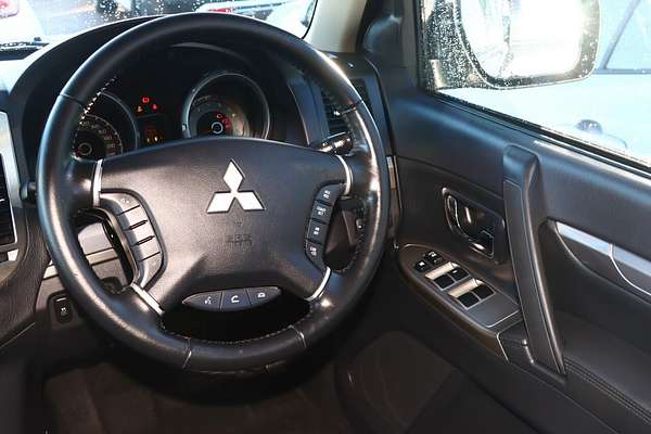 2019 Mitsubishi Pajero GLX NX