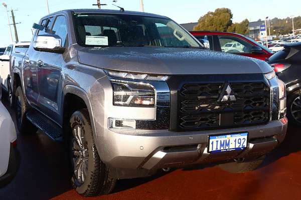 2024 Mitsubishi Triton GLS MV 4X4