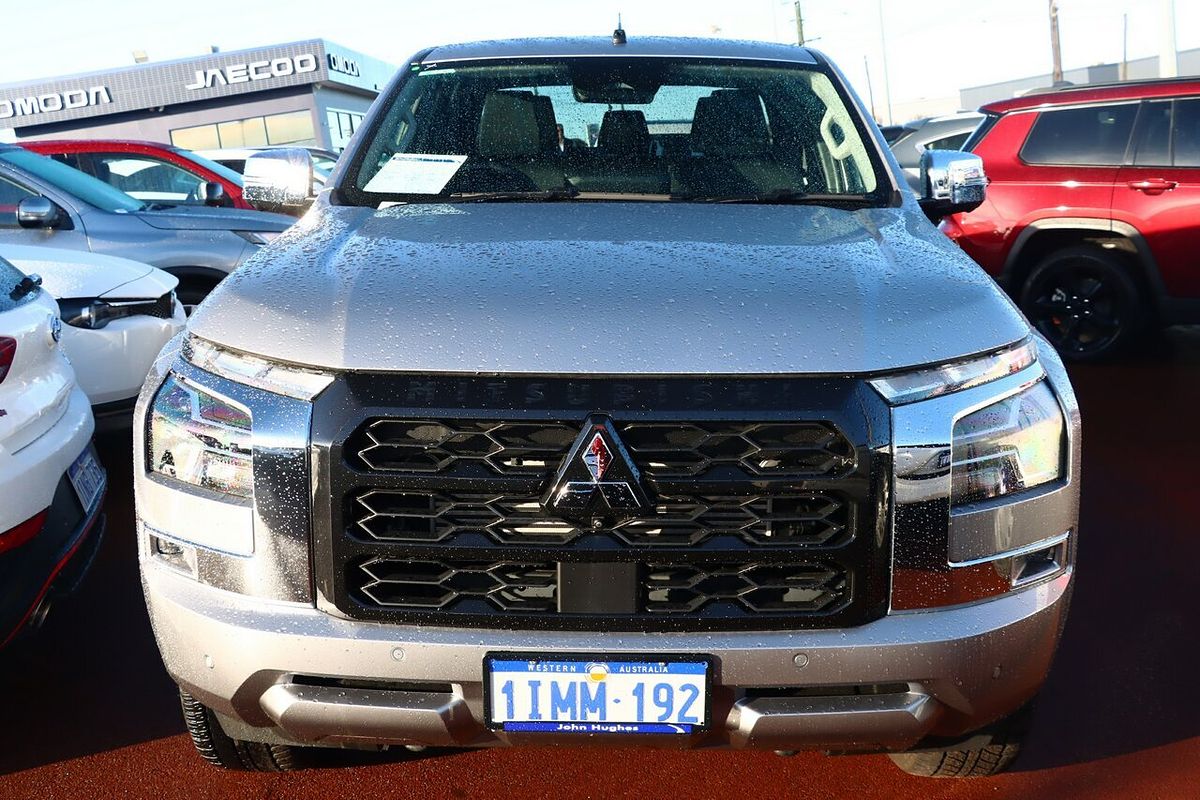 2024 Mitsubishi Triton GLS MV 4X4