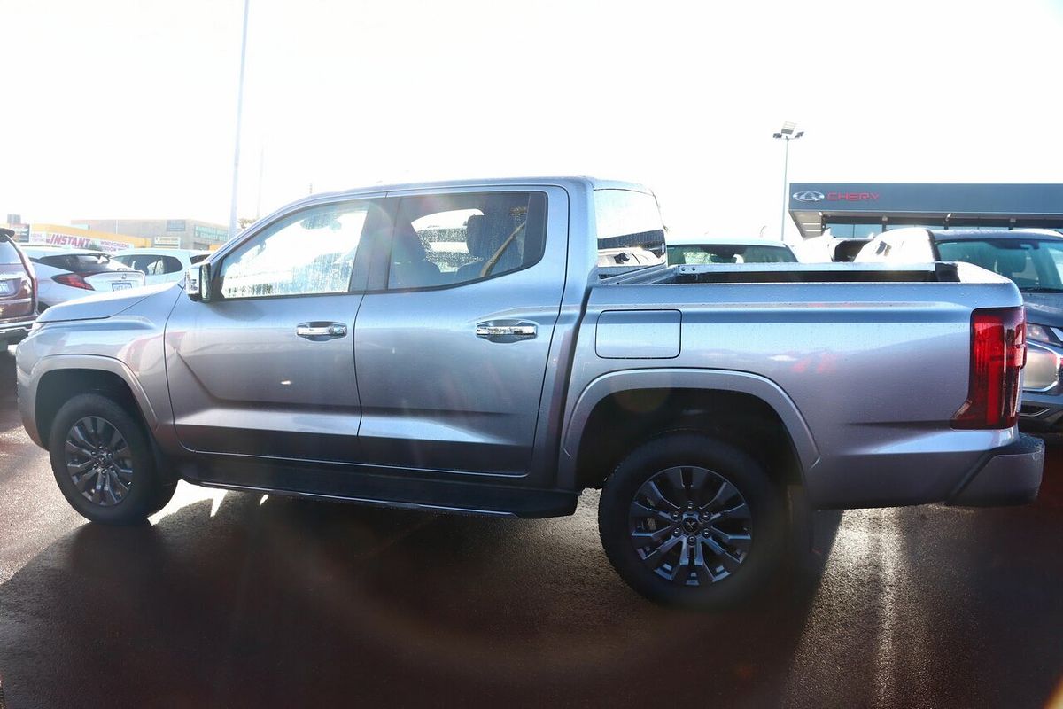 2024 Mitsubishi Triton GLS MV 4X4