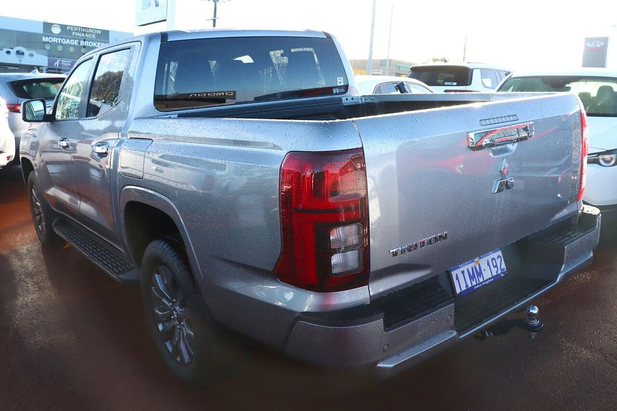 2024 Mitsubishi Triton GLS MV 4X4