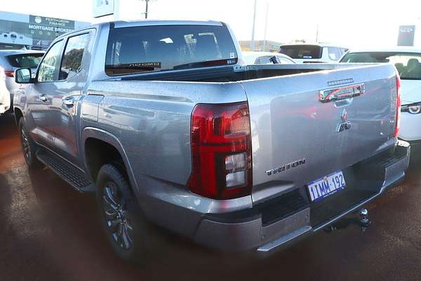 2024 Mitsubishi Triton GLS MV 4X4