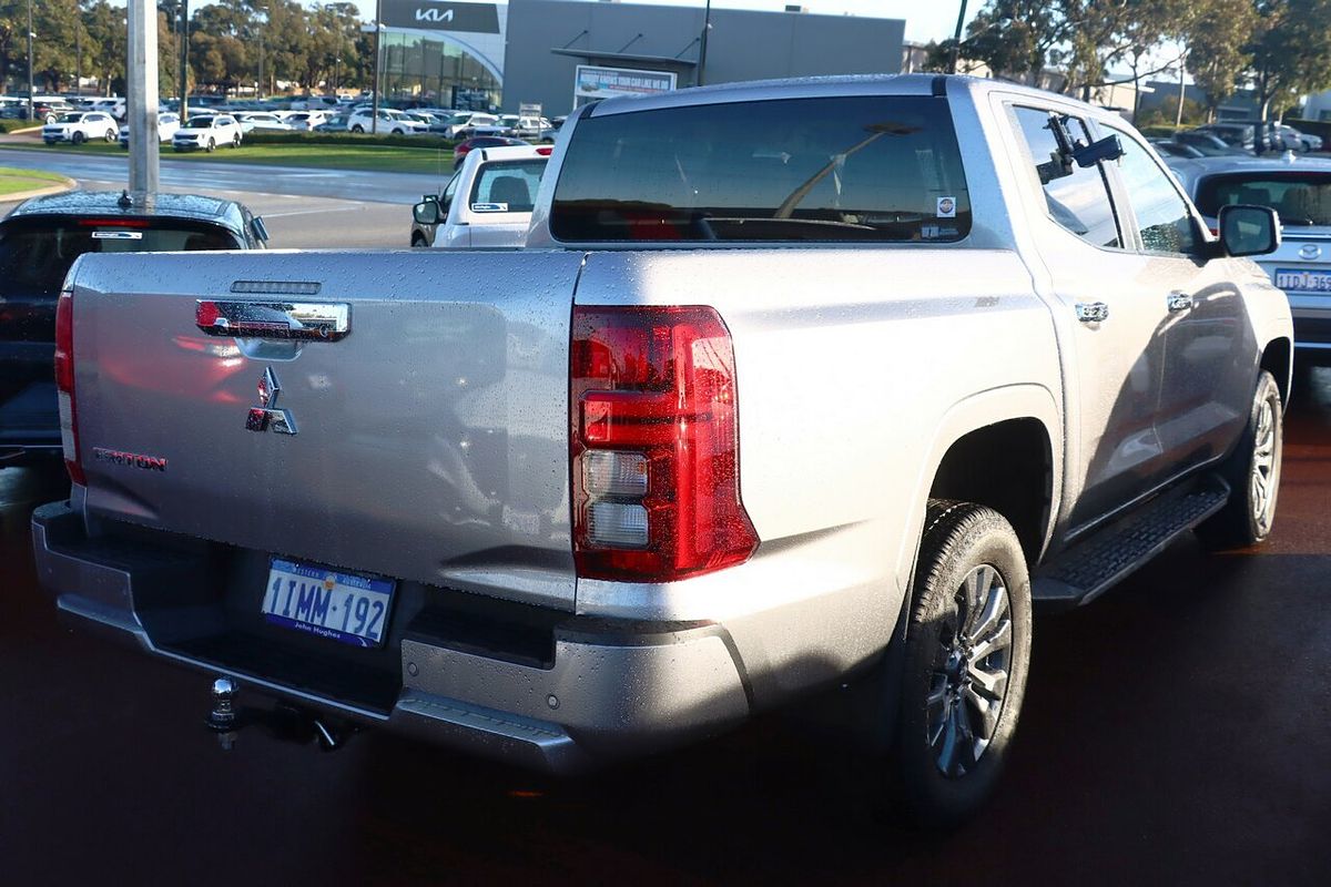 2024 Mitsubishi Triton GLS MV 4X4