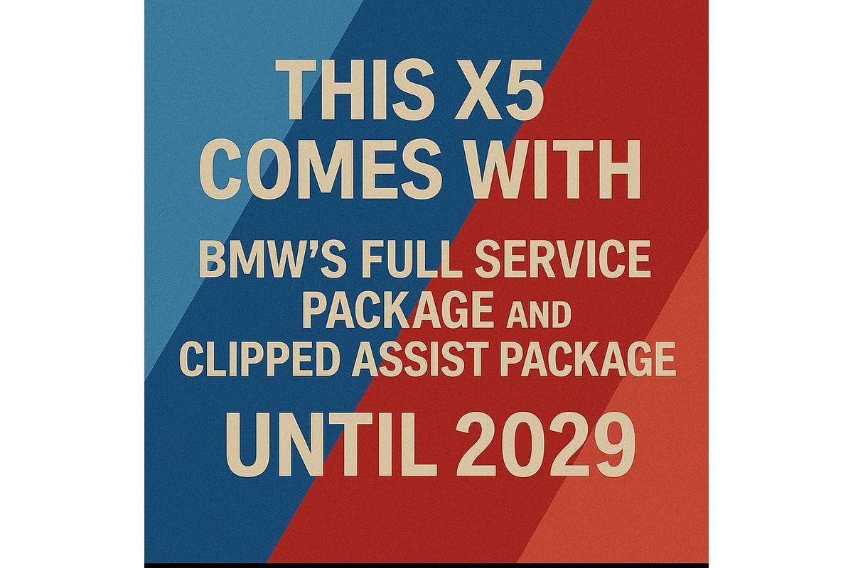 2024 BMW X5 xDrive50e M Sport G05 LCI